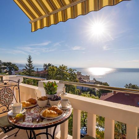 شقة Altamar Seaview أوباتيا المظهر الخارجي الصورة