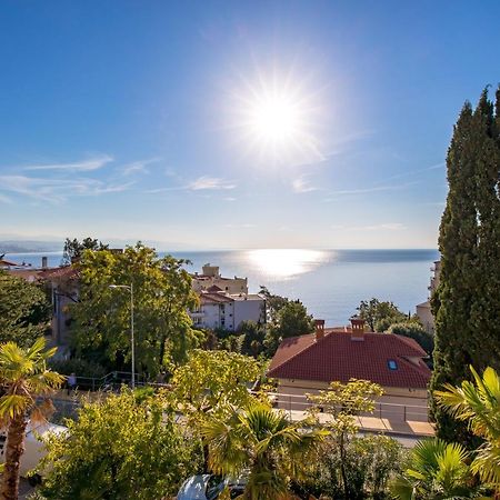 شقة Altamar Seaview أوباتيا المظهر الخارجي الصورة