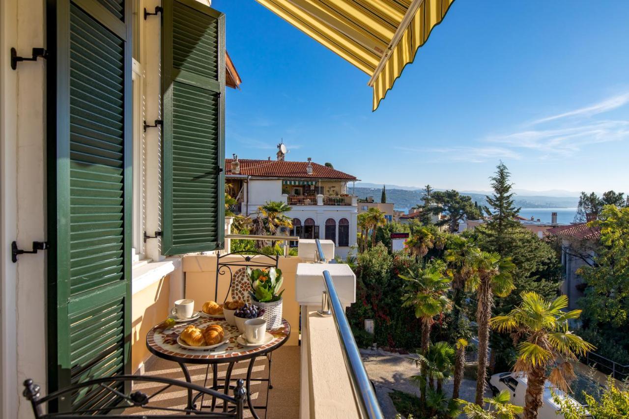 شقة Altamar Seaview أوباتيا المظهر الخارجي الصورة
