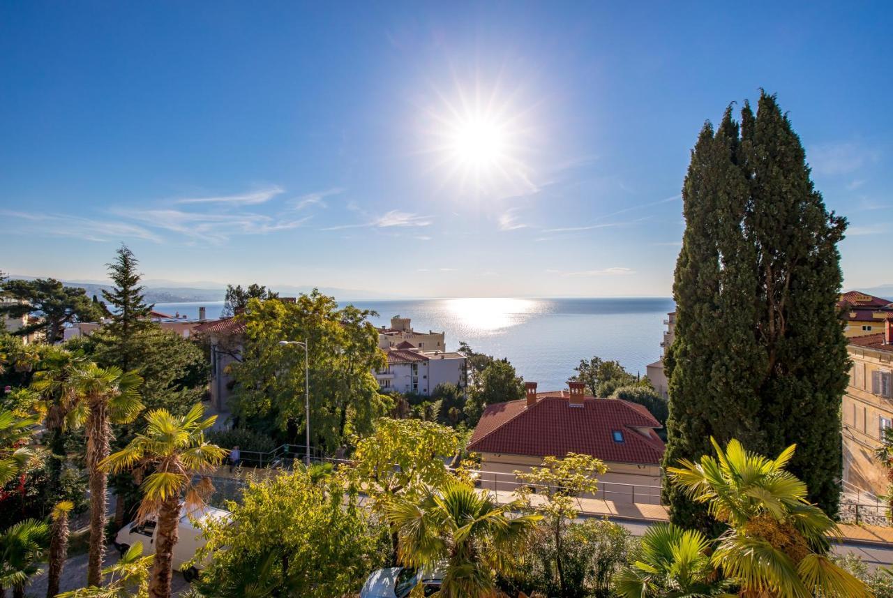 شقة Altamar Seaview أوباتيا المظهر الخارجي الصورة